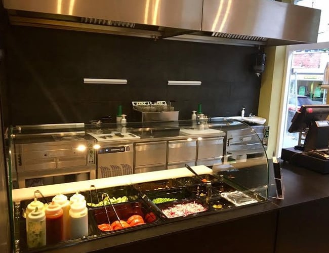 Royalpitaogburger.dk - Burger og Pita Bar med overskud på 150.000 DKK pr. år.