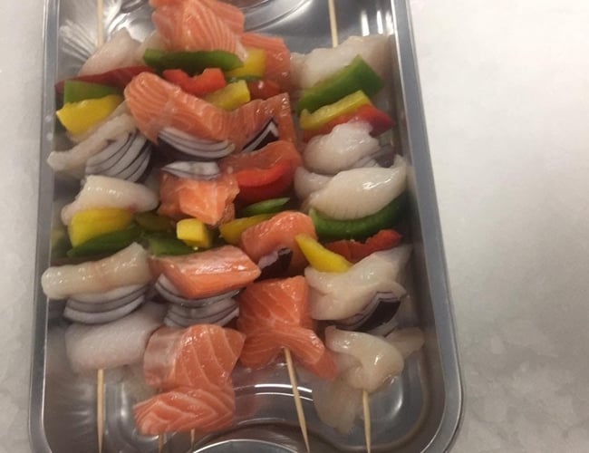 Velrenommeret Fiskebil sælges - fast kundekreds og holdepladser - Omsætning: 1.079.000 kr.