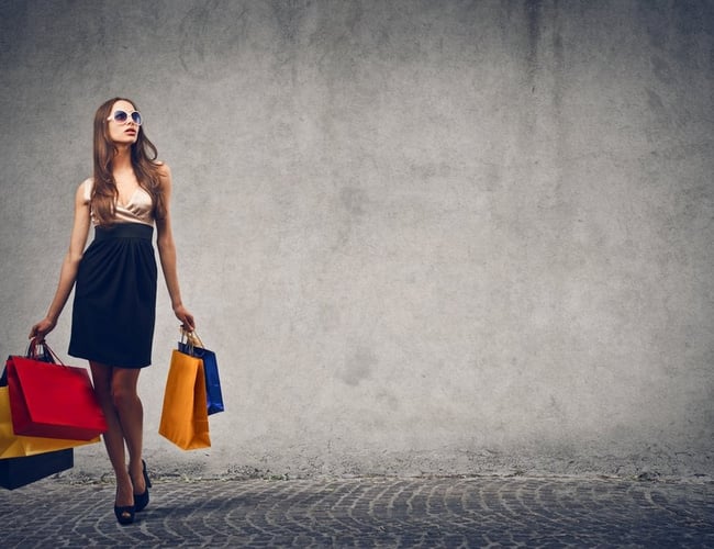 Smart og gennemført SaaS-koncept til modeindustrien