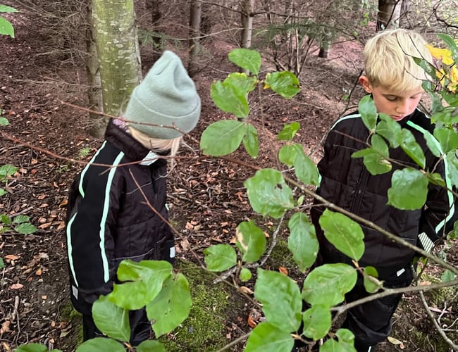 Etableret børnebrand med fokus på synlighed, sikkerhed og aktivt udeliv