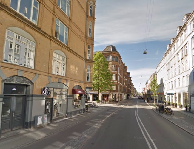 Yderest attraktiv butikslejemål