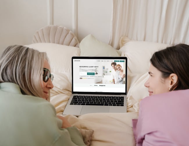 Hurtigt salg pga. udlandsjob! 40.000 DKK klar til udbetaling til køber – Årlig omsætning: 249.000 kr med 25-30% overskud – Tjen penge fra dag 1!