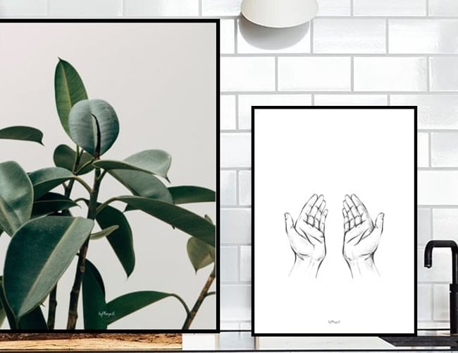 byPlayart.dk - Plakatshop sælges - Alle plakater er eget design