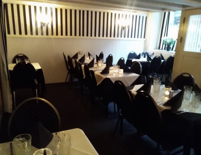 Afståelse - Meget attraktiv frokost Restaurant på bedste lokation i København