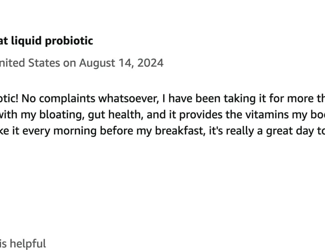 Fuldt automatiseret dansk kosttilskudsbrand med stærk bundlinje og minimal drift - salg via Amazon.com