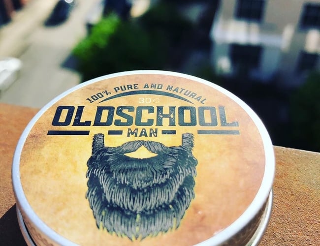 Salg af grooming shop til mænd