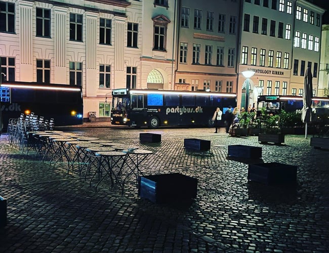  Den største og bedste flåde af busser - Årlig løn før skat 1.000.000 DKK