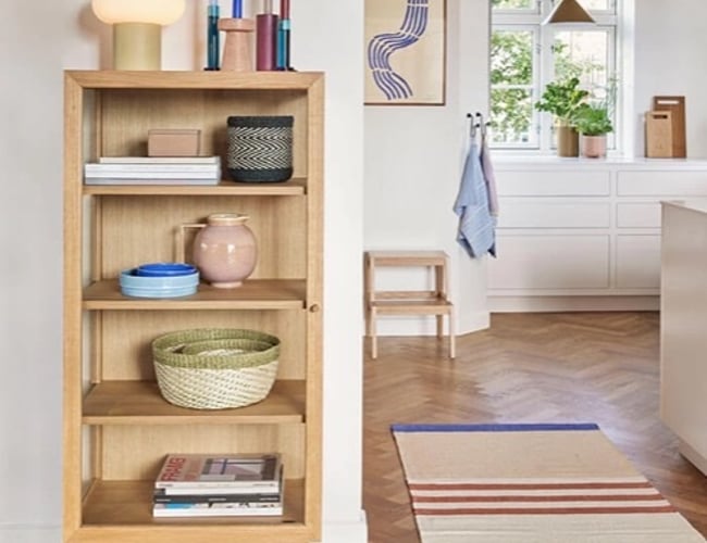 Webshop med Skønne produkter til hus og have, møbler og gourmet produkter - Omsætning +600.000 seneste år 