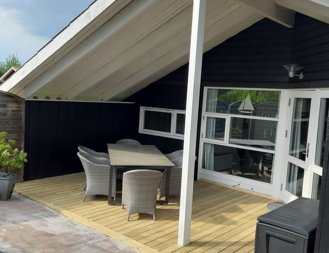 Lille håndværkervirksomhed/Multiservice.