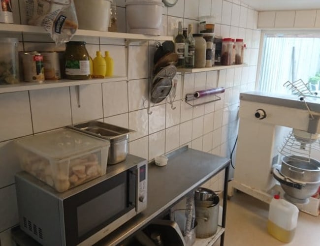 Velkendt restaurant med mange års historie