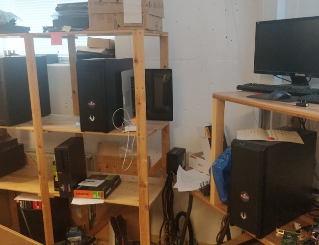 Boosted Gaming - Webshop og butik med salg af gamer computere og tilbehør