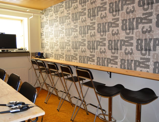 Escape Room eventvirksomhed i Århus C - Omsætning: 555.670 DKK