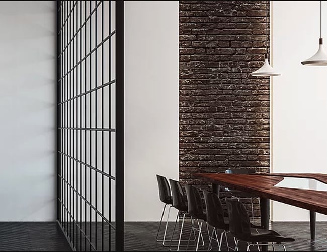 framewall.dk - Et stærkt Brand inden for ståldesign med ordre og stor efterspørgsel  