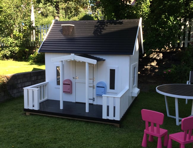 Skandinaviens største legehus sortiment med salg til institutioner og private - Omsætning 1 - 5 mio kr.