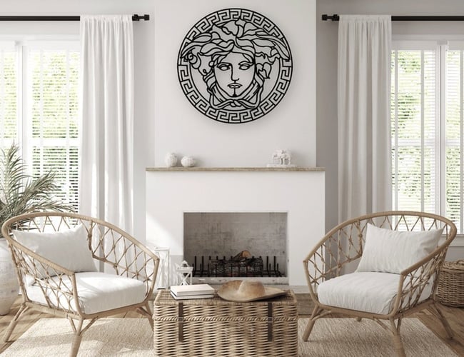 Unik webshop med fantastisk trækunst