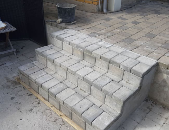 Lille håndværkervirksomhed/Multiservice.