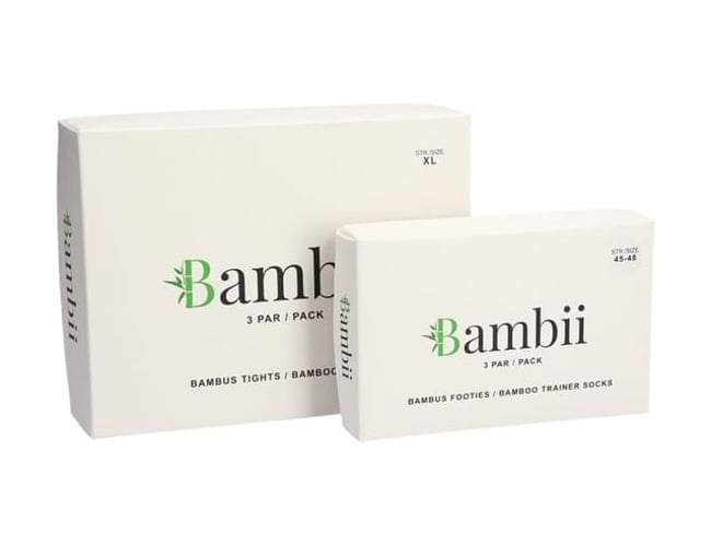 Bambii.dk søger kapital til markerting samt evt. udvidelse af varerlager - Investorer og partnere søges!