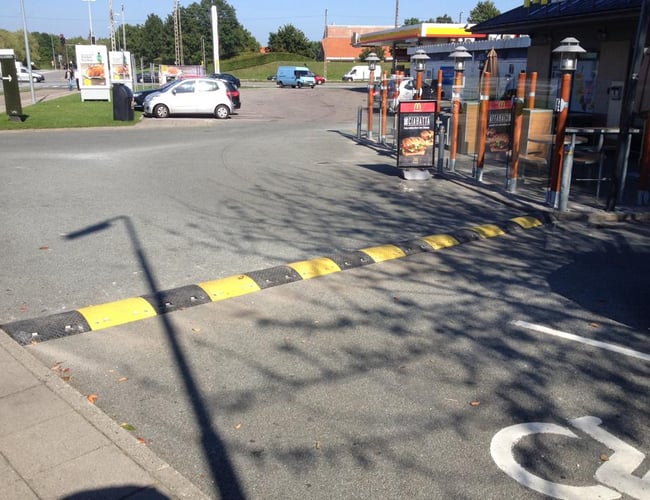 Vejbump.dk - Velkendt handelsvirksomhed indenfor trafiksikkerhed med stabil omsætning.