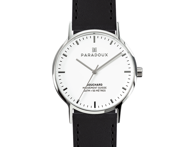 Webshop med unisex ure