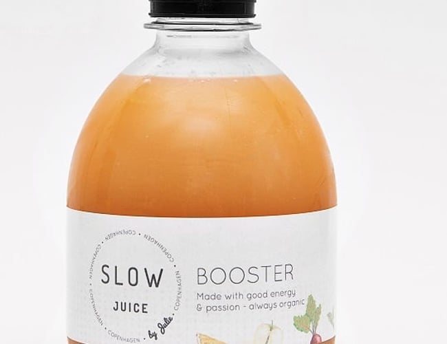 EKSTRA NEDSAT PRIS - Salg af Juicekur virksomhed - Webshop med 9.500 følgere på Instagram & omsætning på 500.000 kr. i 2022