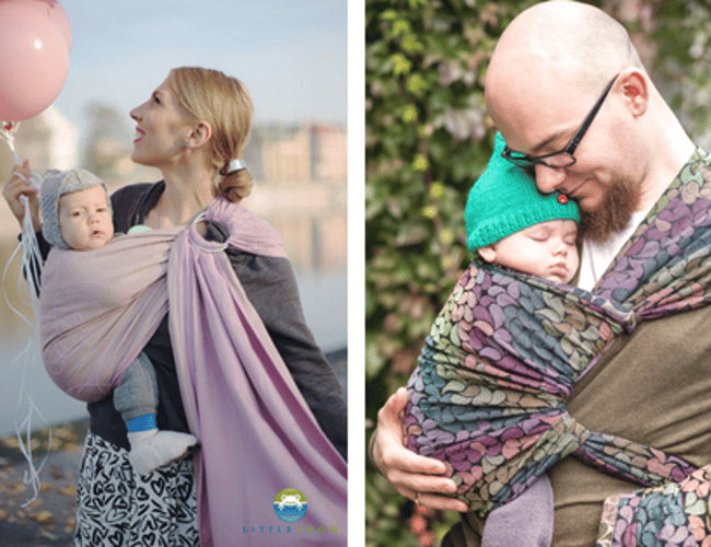 Abeunger.dk - Salg af Vikler og Økologiske Barnevogne - Omsætning 750.000 i 2018.