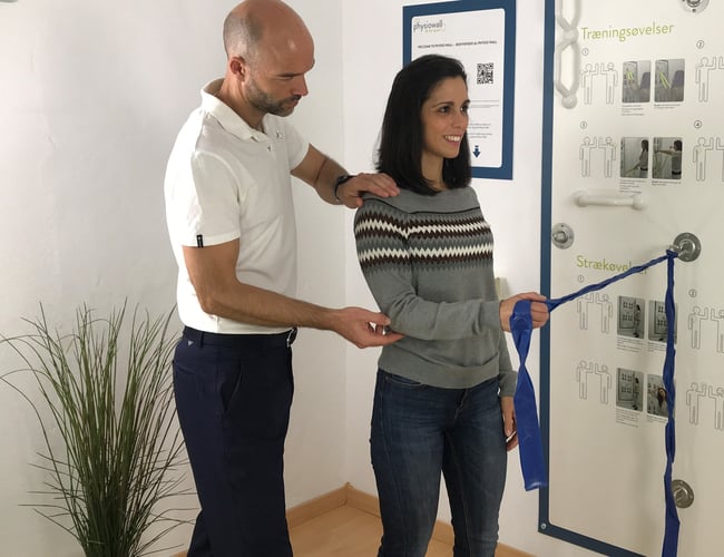 Velafprøvet arbejdsmiljøkoncept klar til videre eskalering