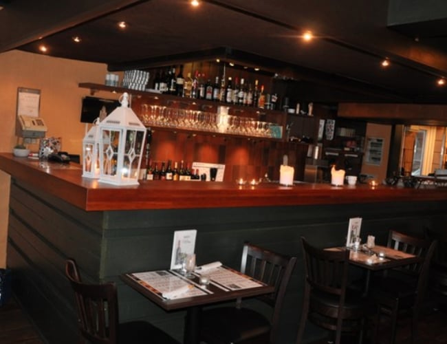 Restaurant Huset det ældste steakhouse i Grenaa til salg