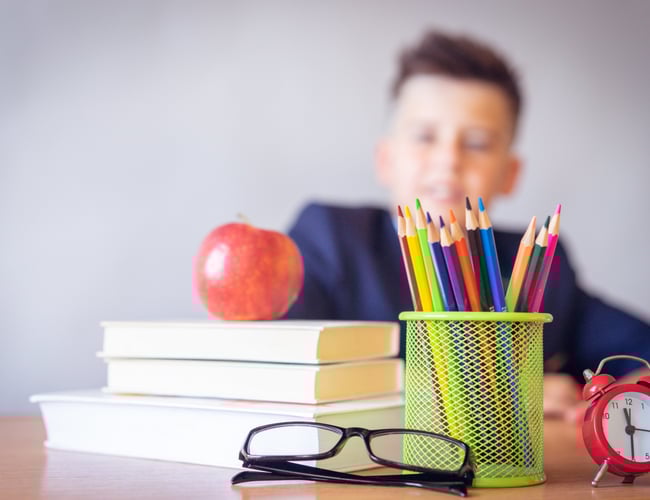 Webshop med omsætning og gode leverandøraftaler - Skoleting.nu