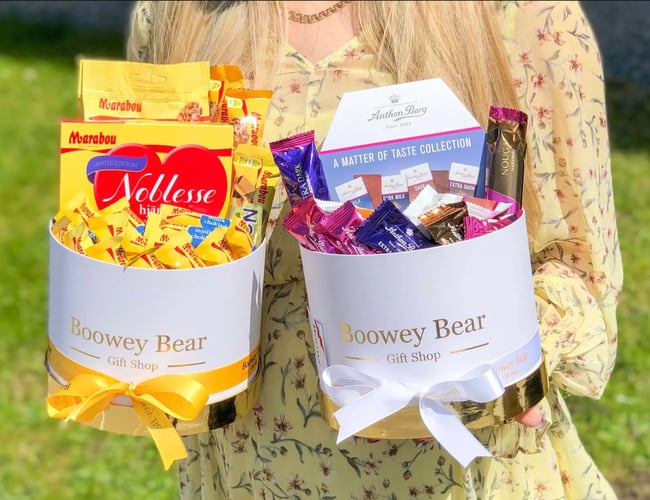 Boowey Bear Gift Shop - Webshop - Online gavebutik med spændende og anderledes gaver