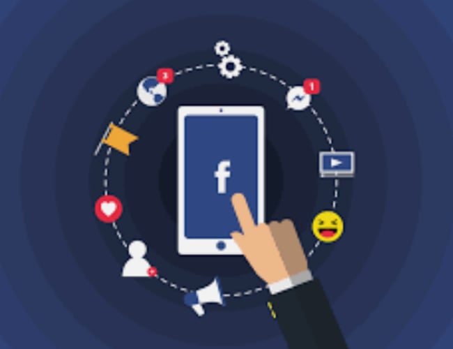 2 Facebook grupper med i alt over 15.800 følgere 