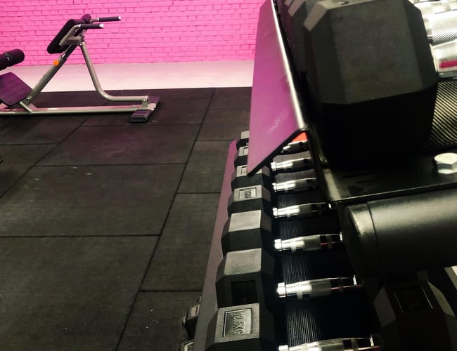 WeLadies Gym ApS - Prisen inkluderer alle faciliteter og medlemskabsdatabase