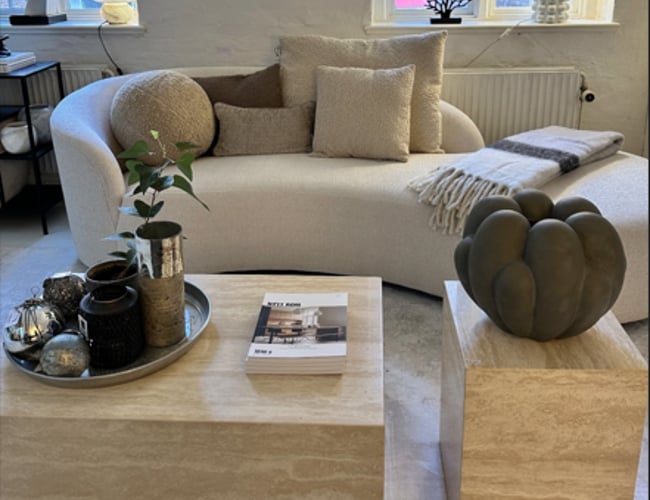 Varelager med eller uden webshop