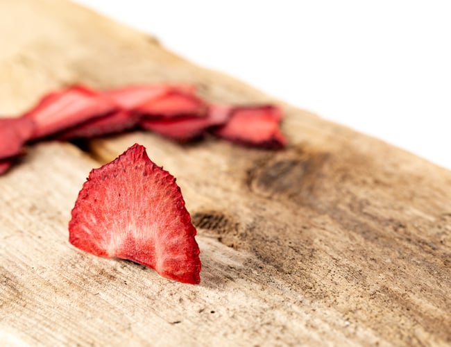 Veletableret webshop med salg af garnish til drinks (B2C & B2B) - Omsætning 2020:  322.331 kr.