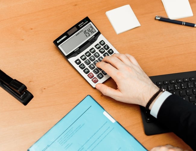 Regnskabsvirksomhed sælges - Årlig omsætning på ca. 500.000 ekskl. moms.