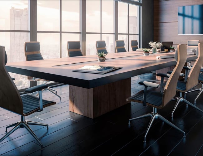 Veletableret forhandler af kontormøbler til salg - Omsætning 2021: 8,6 mio. kr.