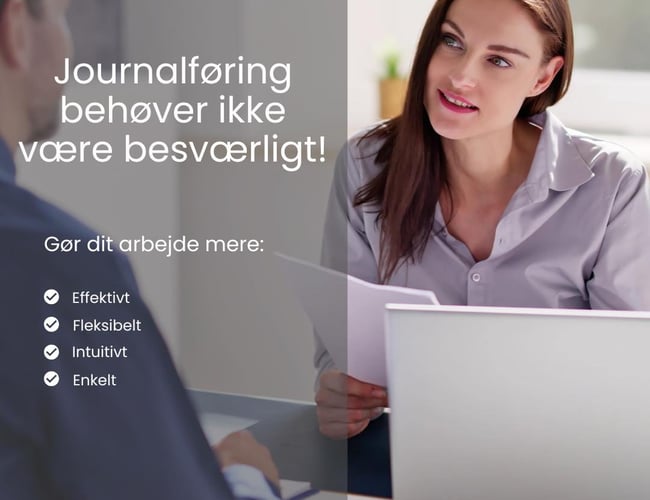 Health-tech SaaS-platform til intelligent journalføring og dokumentation