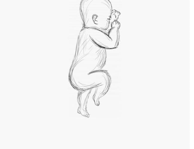 Babyposter. dk | 100% Køreklar webshop med skræddersyede babyplakater