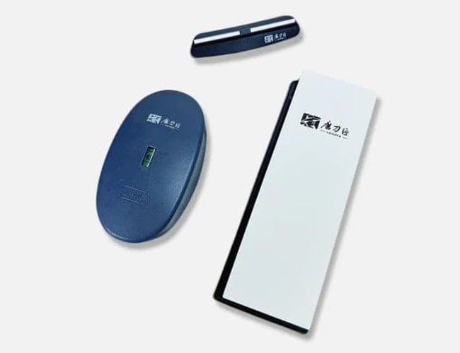 (nedsat 10.000 kr.) Knivesliberen.dk - En af Danmarks eneste niche webshops udelukkende med salg af slibesten & Strygeståle  STORT POTENTIALE