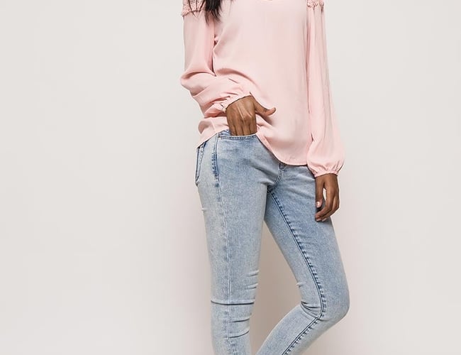 Webshop med salg af modetøj til kvinder - Omsætning: 44.000kr. - Wordpress