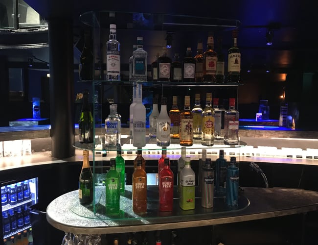 Moon nightclub - Nyistandsat Diskotek/natklub i Næstved - Omsætning 217.819 kr. 01/01 til 13/02/19