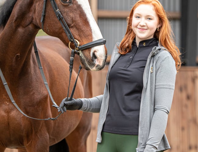 Ridetøjs webshop 4 år - Elgorre.dk - med eget brand
