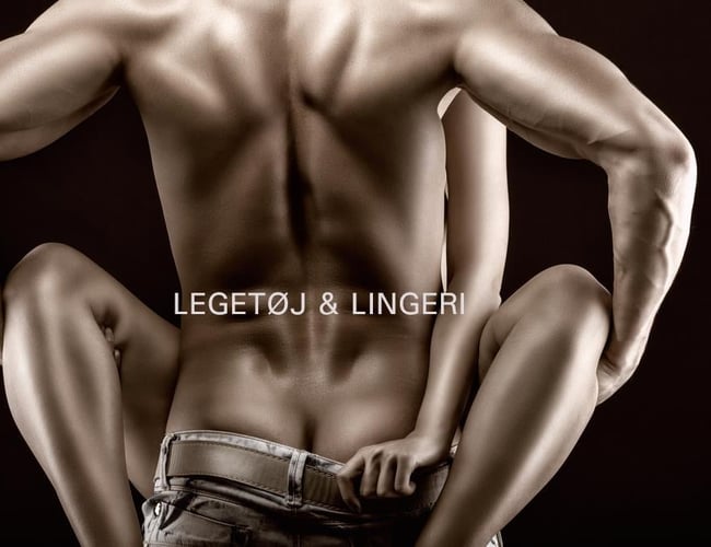 Sex Shop sælges - bud modtages 