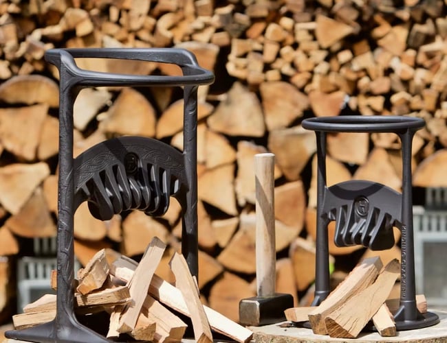 Firewood by KK - Salg af biobrændsel, herunder brænde, træpiller, briketter samt tilbehør 