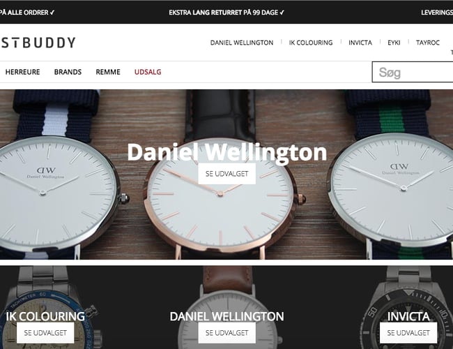 Kendt webshop med årlig millionomsætning og solidt overskud