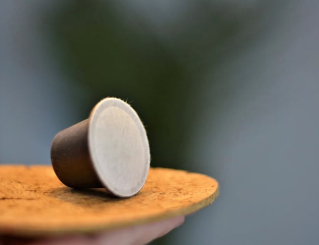 Webshop med abonnement af komposterbare kaffekapsler - Omsætning på 12 måneder: 303.482 DKK - Private label