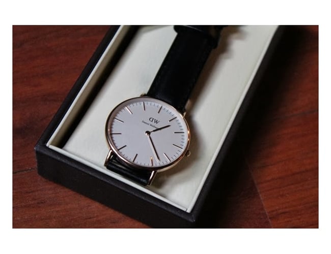 Ure webshop med +7.000 kunder. Års oms. +2 millioner