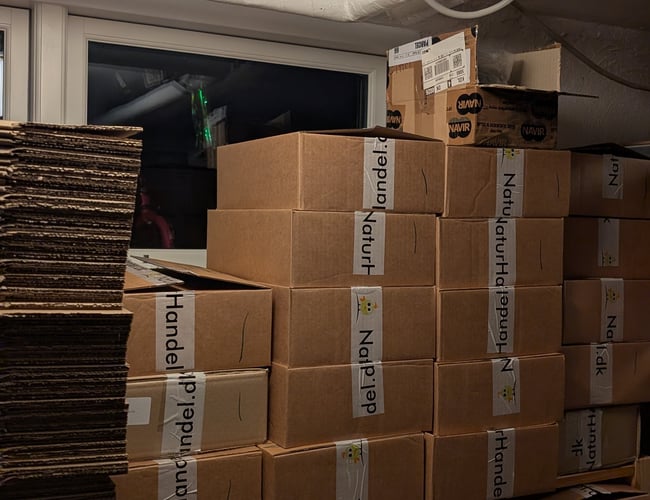 NaturHandel.dk - Webshop med unikke danske naturplakater sælges