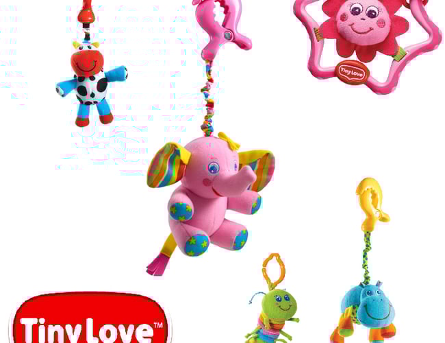 Webshop med salg af babylegetøj 0-1 år - Omsætning på ca. 500.000 kr. 2 år i træk. 