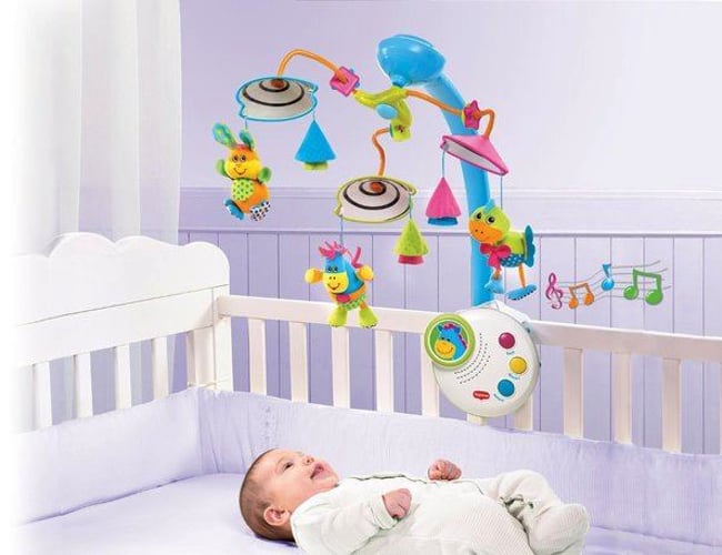 Webshop med salg af babylegetøj 0-1 år - Omsætning på ca. 500.000 kr. 2 år i træk. 