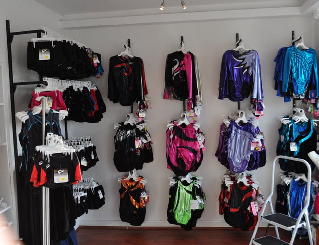 Web shop samt indhold i tilhørende showroom sælges